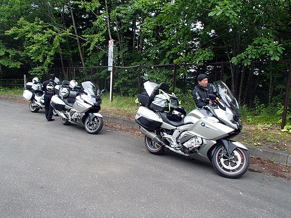 人の気配の無いＰＡで小休憩